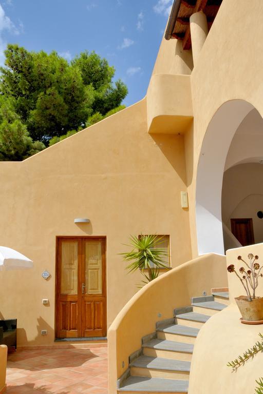 Solemar Hotel Leni Екстериор снимка