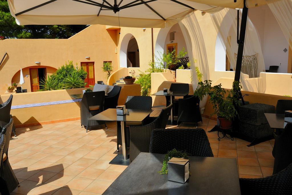 Solemar Hotel Leni Екстериор снимка