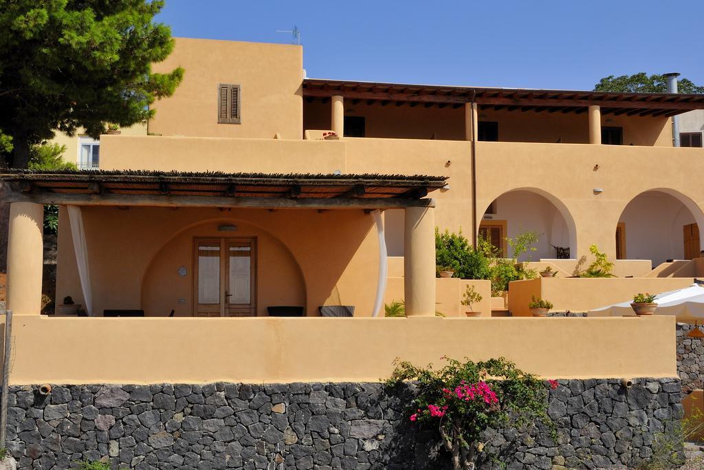 Solemar Hotel Leni Екстериор снимка